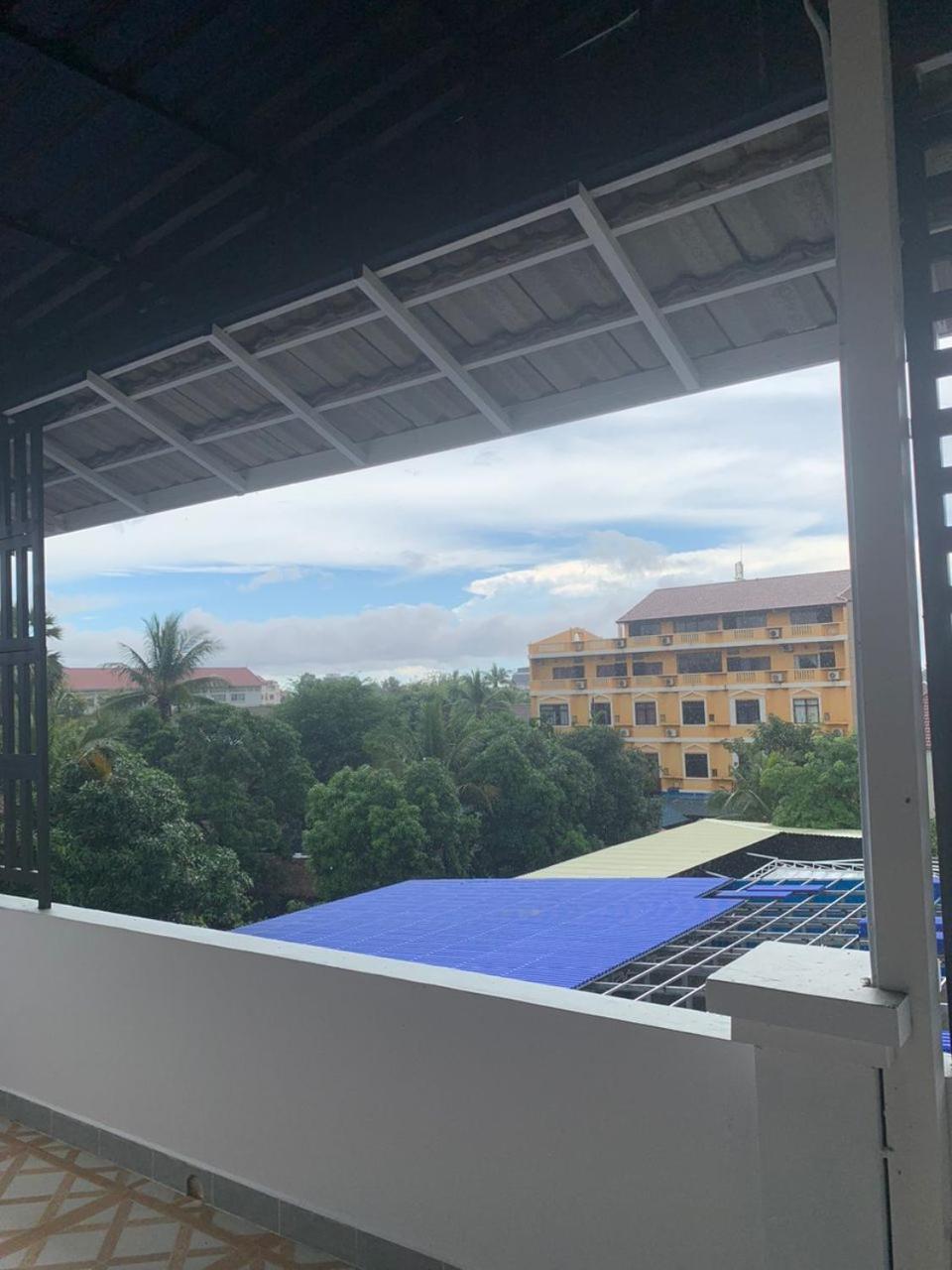 Ayan'S Villa Siem Reap Dış mekan fotoğraf