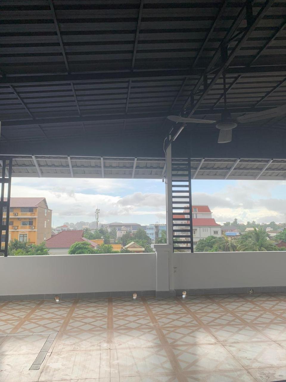 Ayan'S Villa Siem Reap Dış mekan fotoğraf