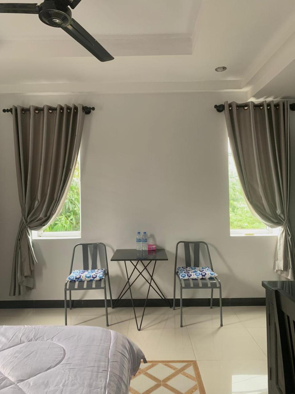 Ayan'S Villa Siem Reap Dış mekan fotoğraf