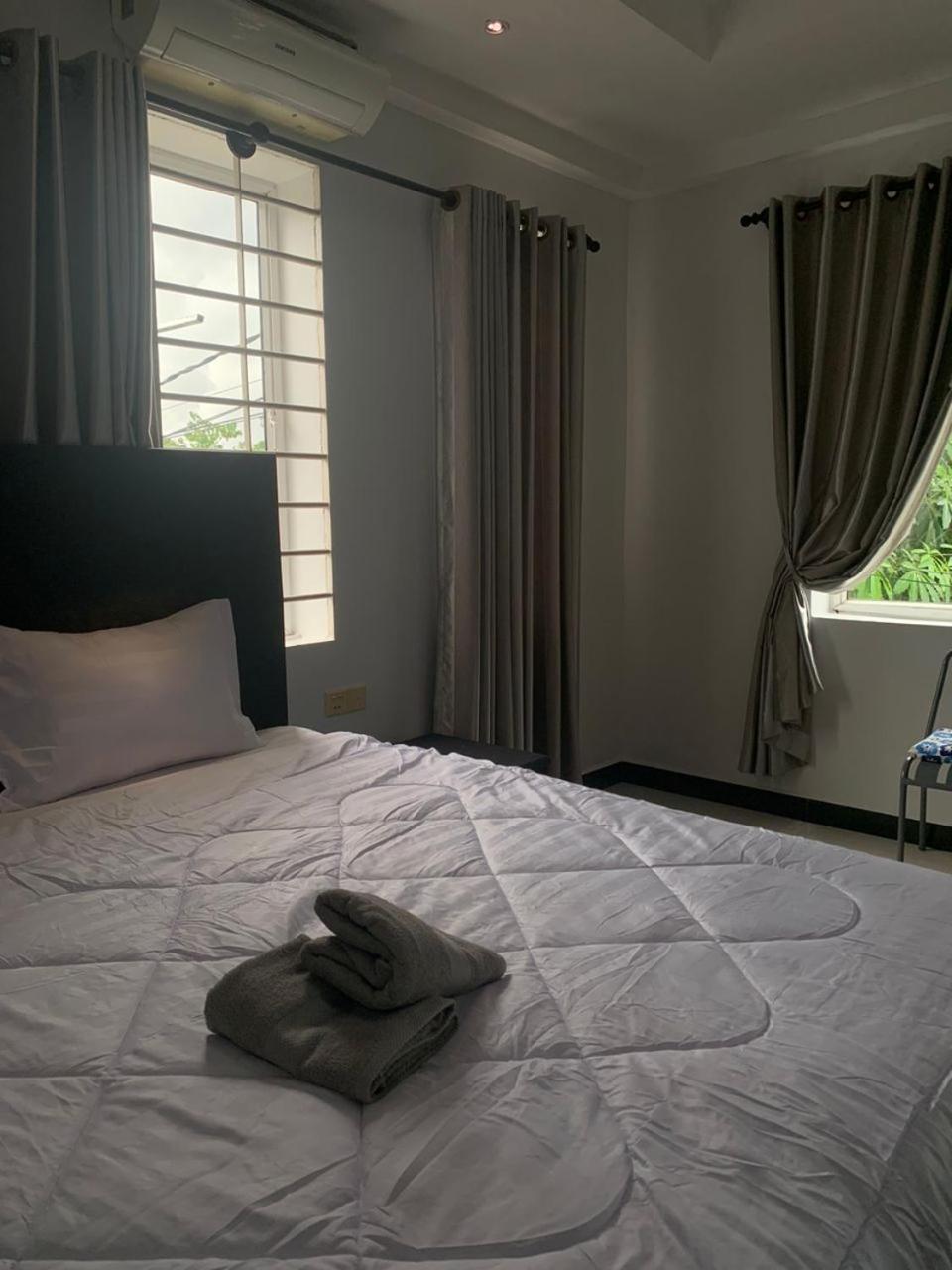 Ayan'S Villa Siem Reap Dış mekan fotoğraf