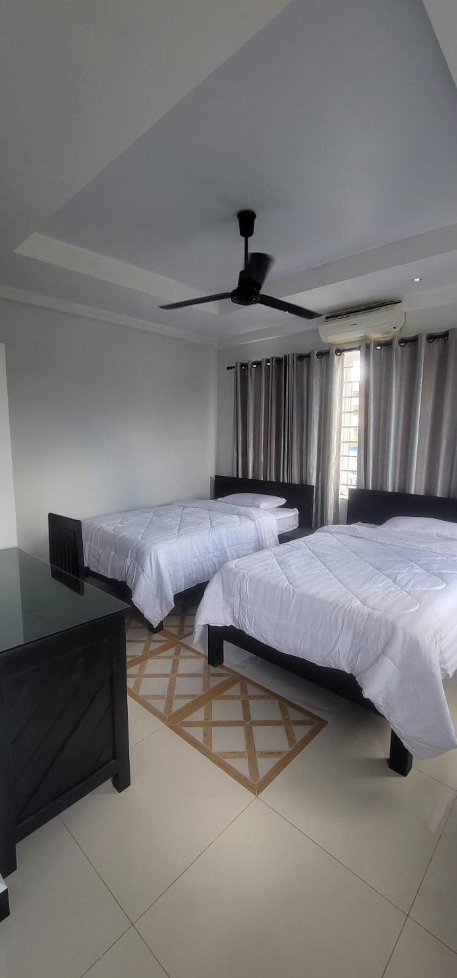Ayan'S Villa Siem Reap Dış mekan fotoğraf