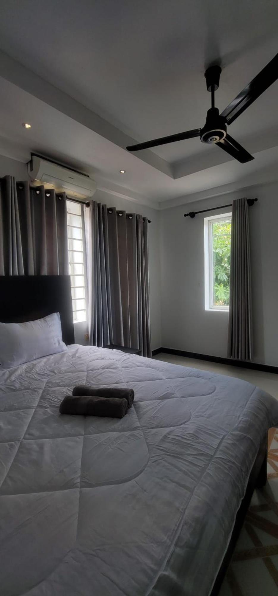 Ayan'S Villa Siem Reap Dış mekan fotoğraf