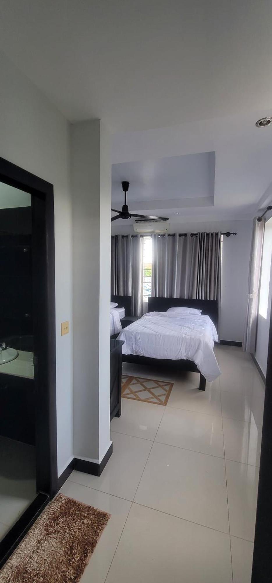 Ayan'S Villa Siem Reap Dış mekan fotoğraf