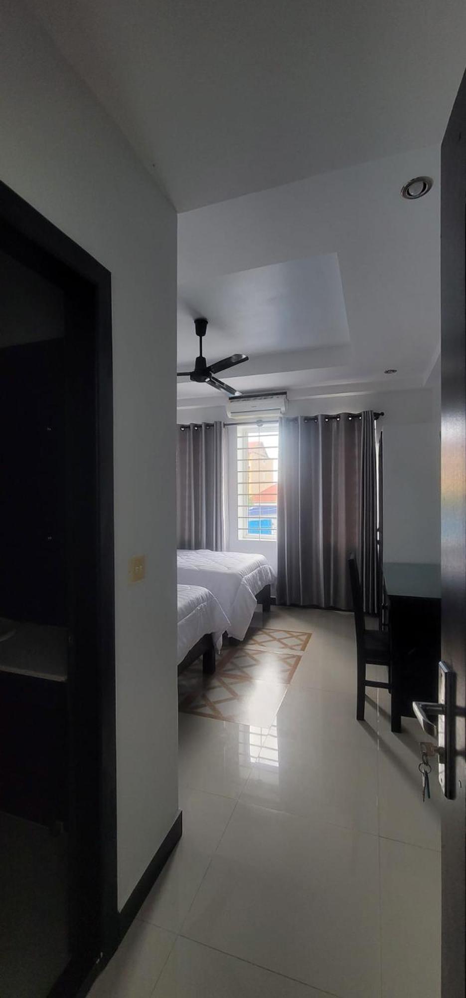 Ayan'S Villa Siem Reap Dış mekan fotoğraf